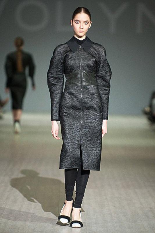 UFW: показ TARAS VOLYN