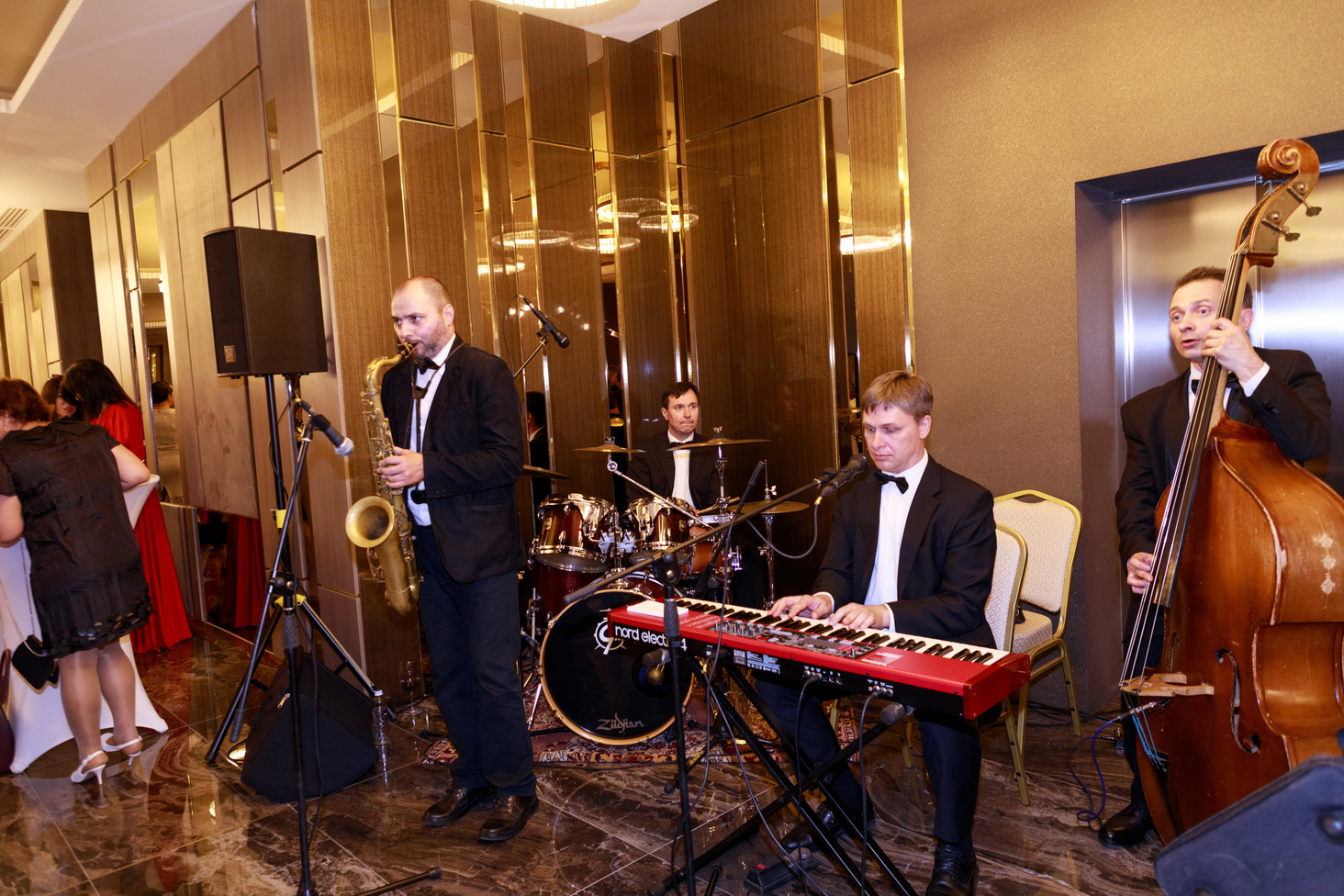 У Києві відбулася Церемонія нагородження European Women Expert Awards ім. Ольги Пампухи