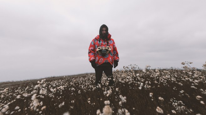 Артем Пивоваров показал свой "Дом"