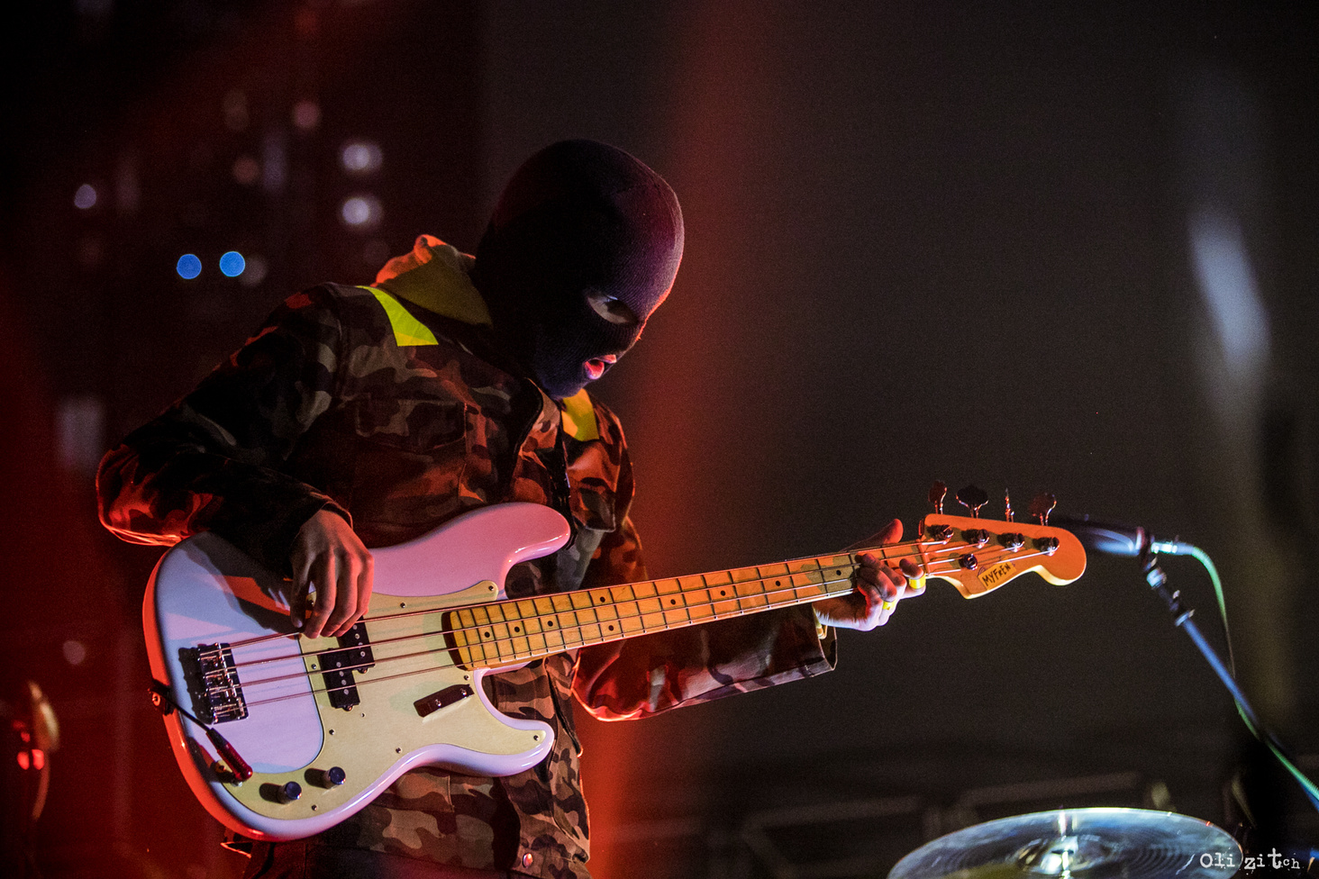 Twenty One Pilots у Києві (30.01.19)