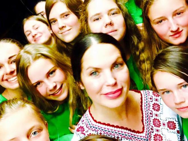 Влада Литовченко