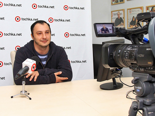 Дмитрий Танкович