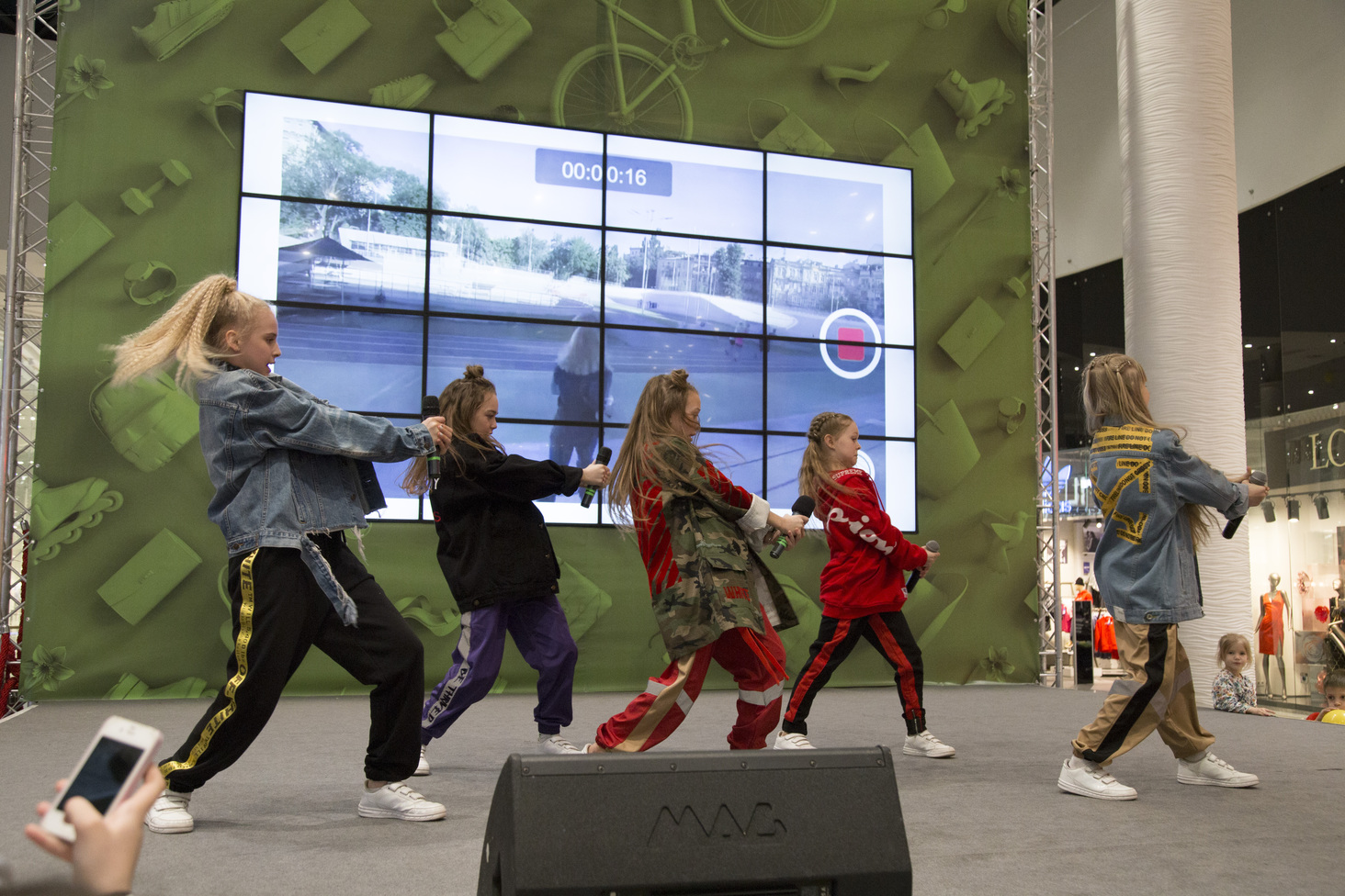 Be Open фотоотчет