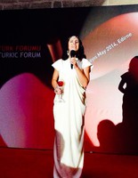 Джамала на Red Apple Awards