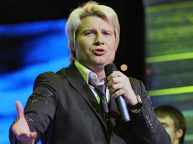 Микола Басков