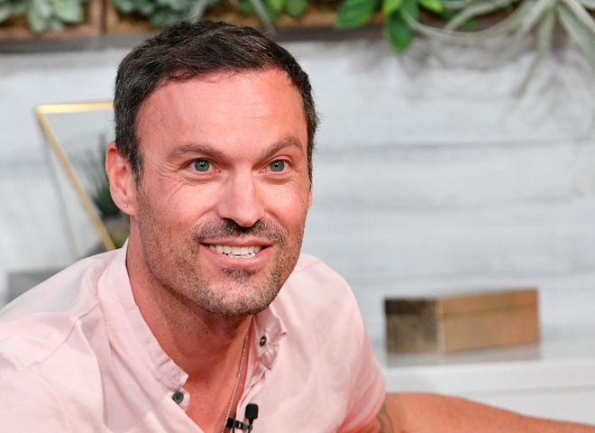 Браян Остін Грін