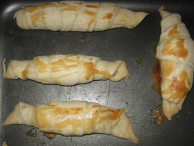 Румяная курочка