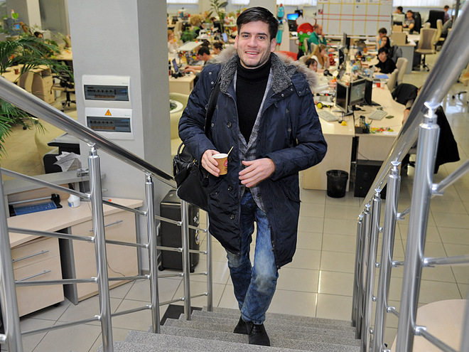 Віталій Новіков