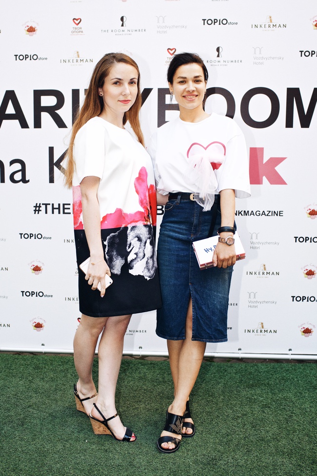 У Києві відбулася благодійна fashion-вечірка #Charityboom