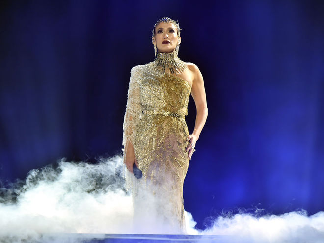 Дженнифер Лопес