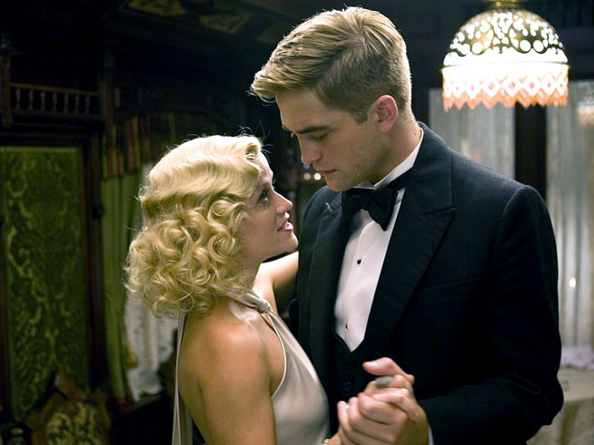 Риз Уизерспун и Роберт Патинсон