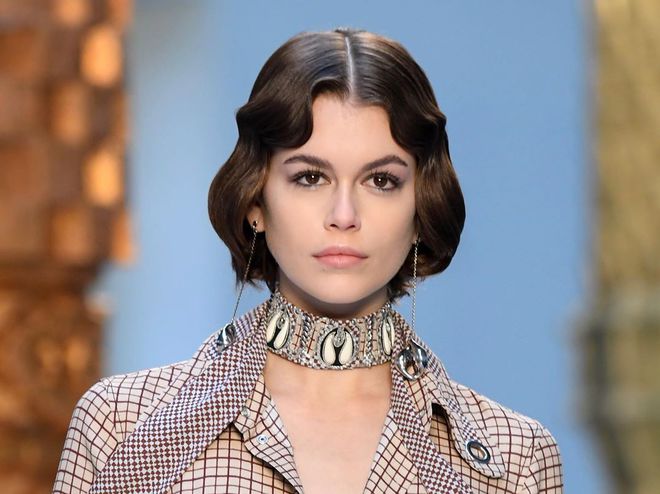 Кайя Гербер (Instagram)