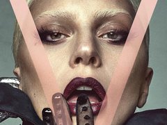 Леди Гага для V Magazine