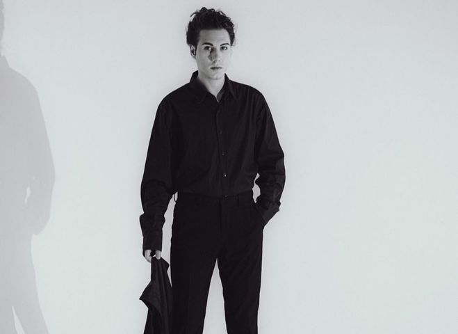 Игорь Левченко