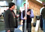 Оцинкованные винтовые сваи как фундамент каркасного дома