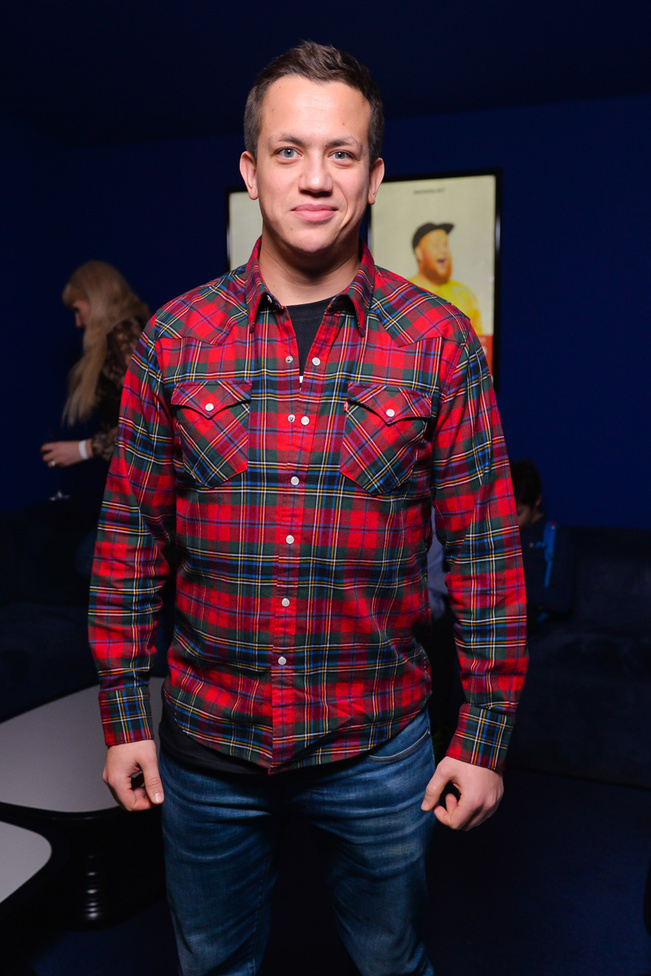 Предпремьерный показ фильма "Продюсер"