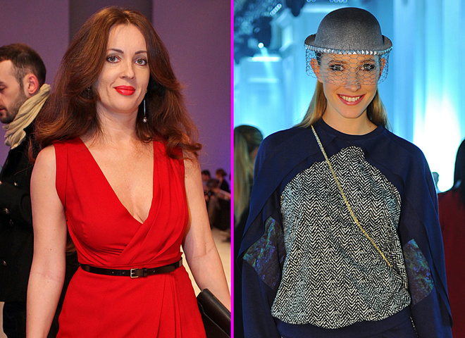 Наталія Ветвицька, Катя Осадча