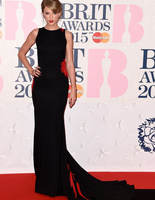 Звезды на BRIT Awards 2015