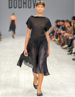 Показ BOBKOVA Показ BOBKOVA