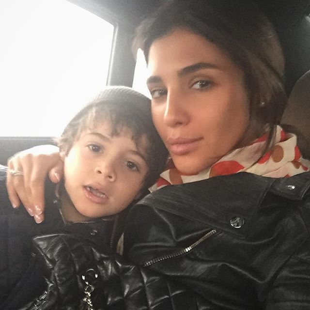 Дімопулос в Дубаї