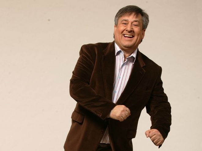 Ведучий «Миколиної погоди» Луценко відновив кар'єру після інсульту