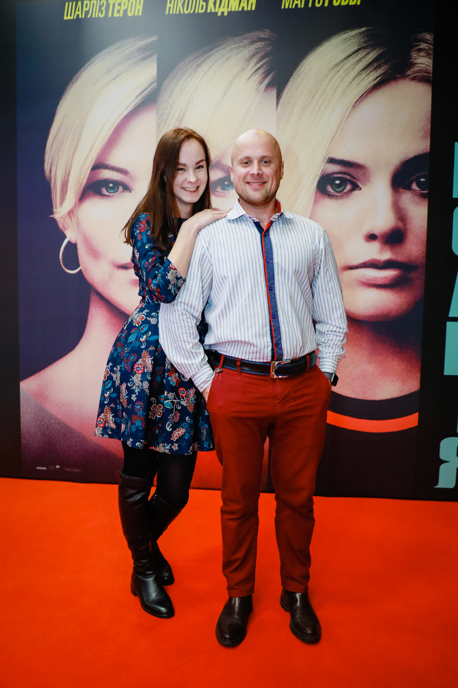 Премьера фильма "Сенсация"