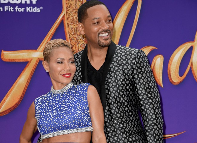 Джада Пінкетт-Сміт та Вілл Сміт