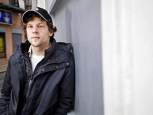 Джесси Айзенберг