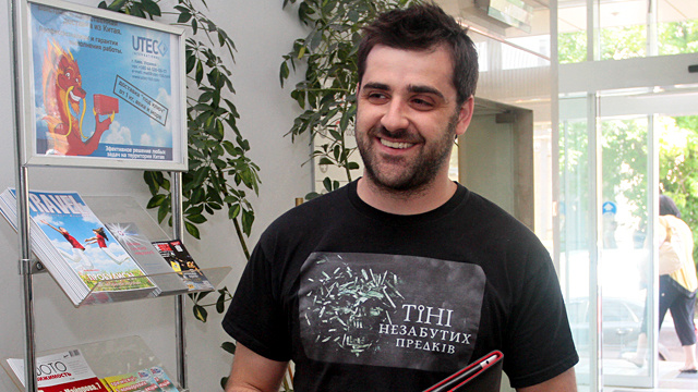 Любомир Левицкий