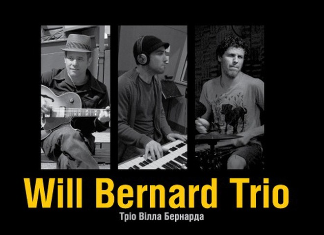 Will Bernard Trio