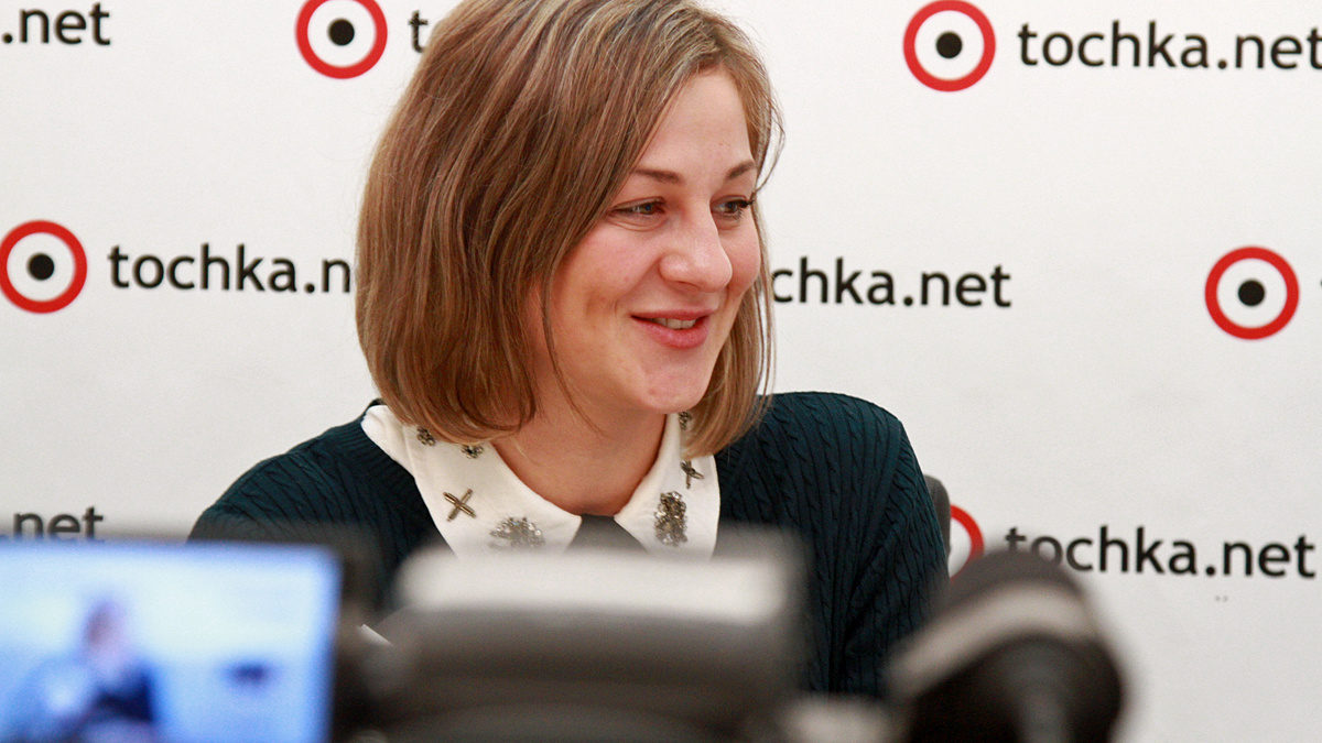 Ольга Мартыновская