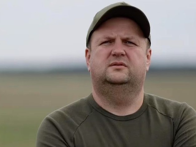 Віктор Бронюк розсекретив, де служив у ТрО та як отримав бронювання