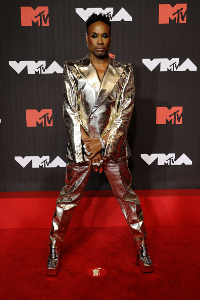 Билли Портер на MTV Video Music Awards 2021