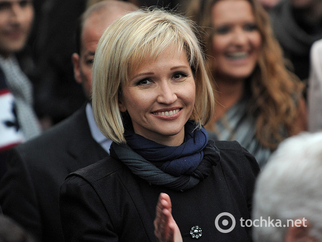 Номинанты VIVA. Женщины