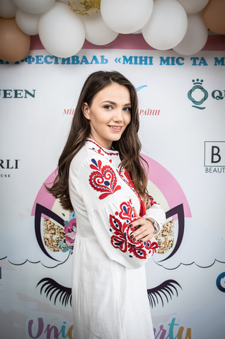 У Києві пройшов арт-фестиваль "Міні Міс та Містер України 2019"