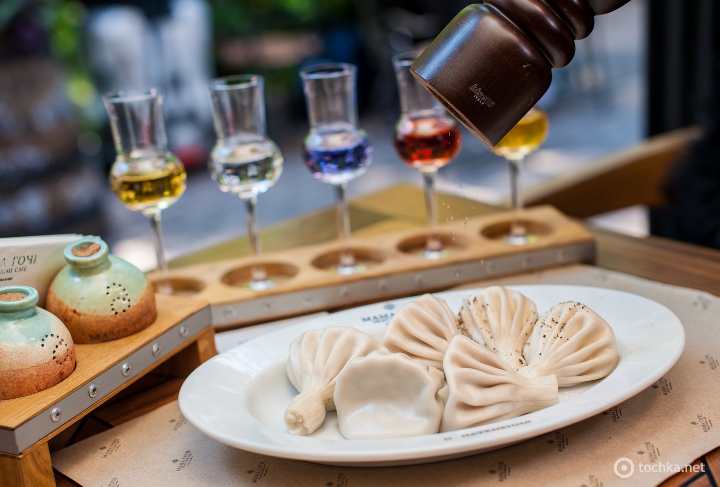 Мама Гочі (кухня)