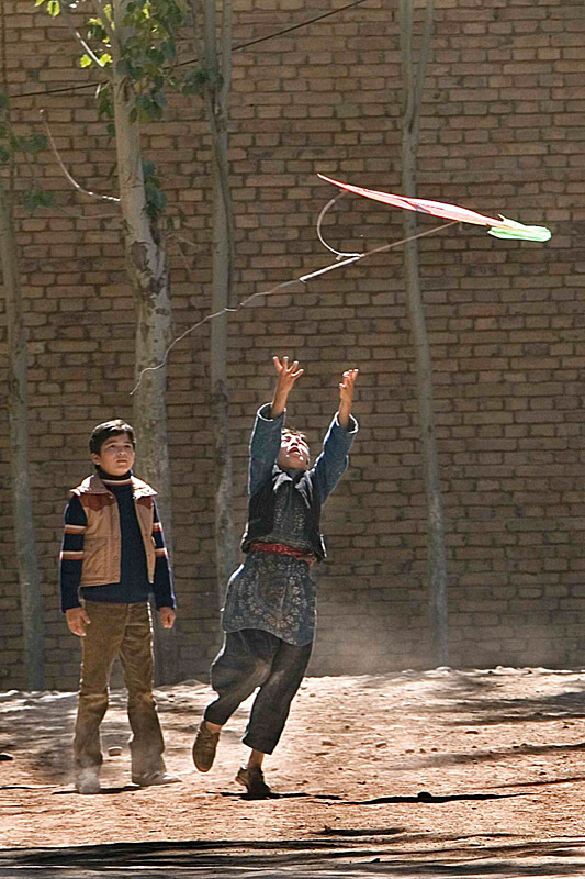 5 вдохновляющих фильмов для путешественников: Бегущий за ветром