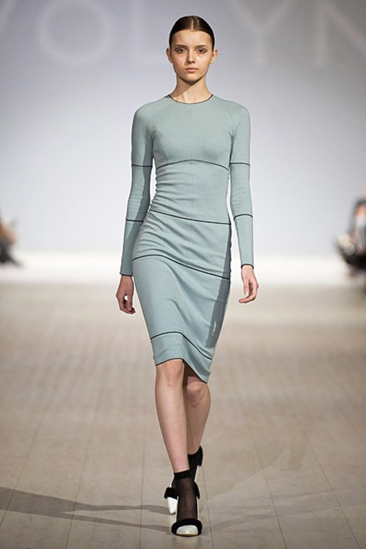 UFW: показ TARAS VOLYN