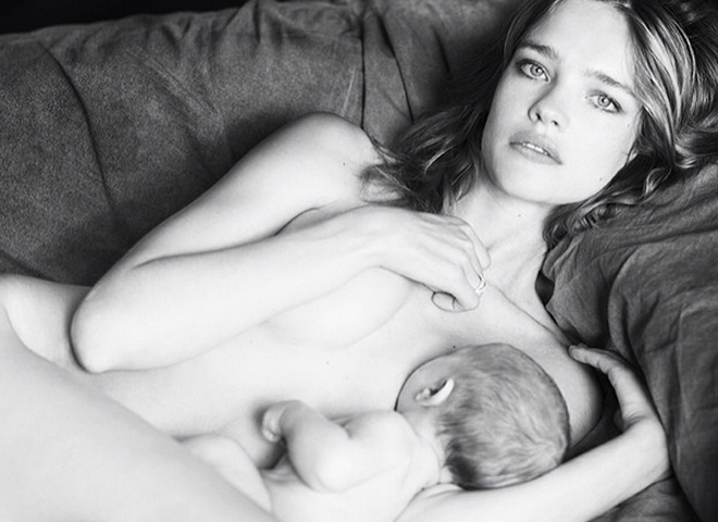 Наталья Водянова