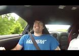 Реакция людей на то, как быстро стартует Nissan GTR