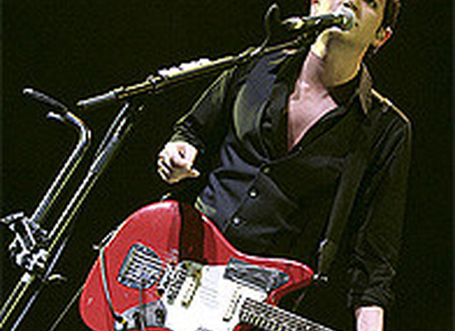 Placebo<br />Фотограф: Дмитрий Ромас