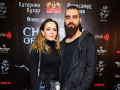 Юлия Санина и Вал Бебко