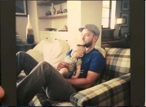 Джастін Тімберлейк