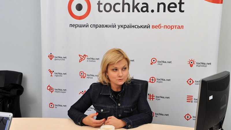 Маричка Бурмака