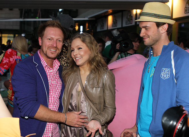 Посыпайко, Шоптенко, Дикусар