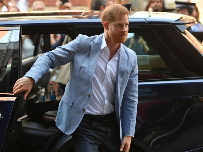 Принц Гарри