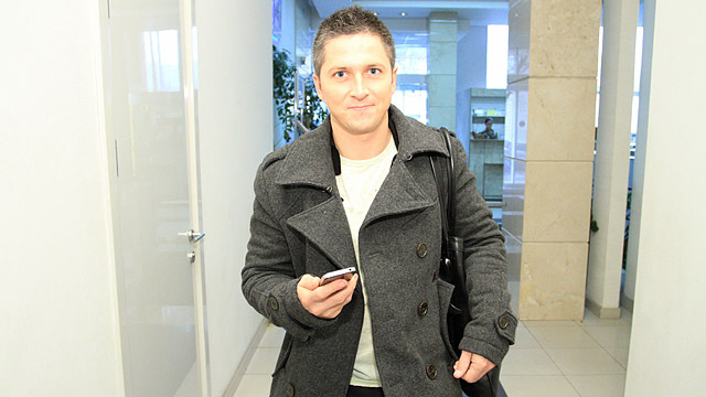 Александр Педан