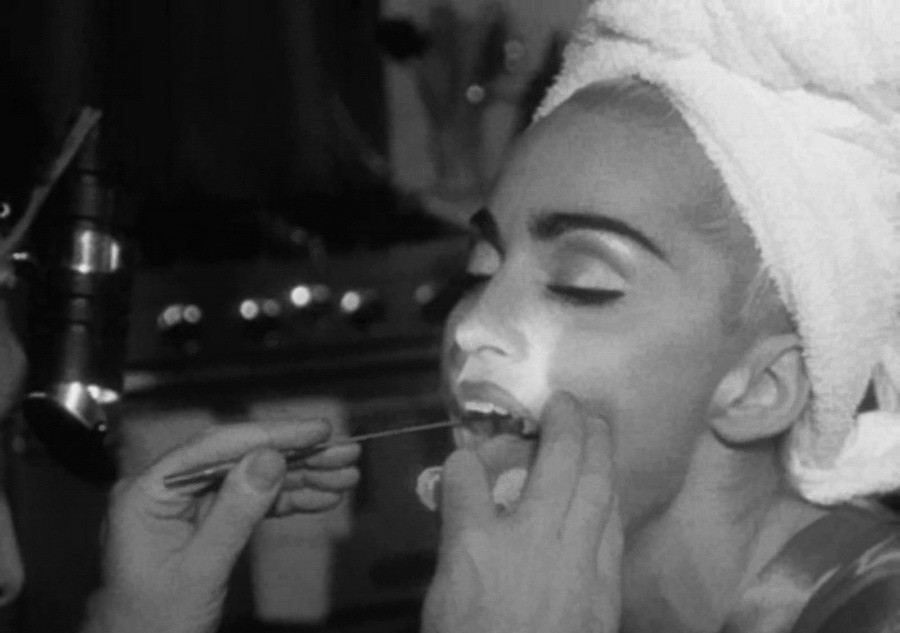 В постели с Мадонной