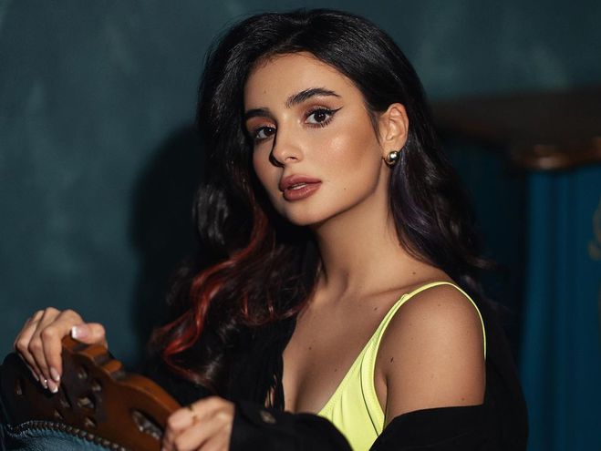 Анна Тринчер