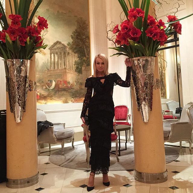 Яна Рудковская